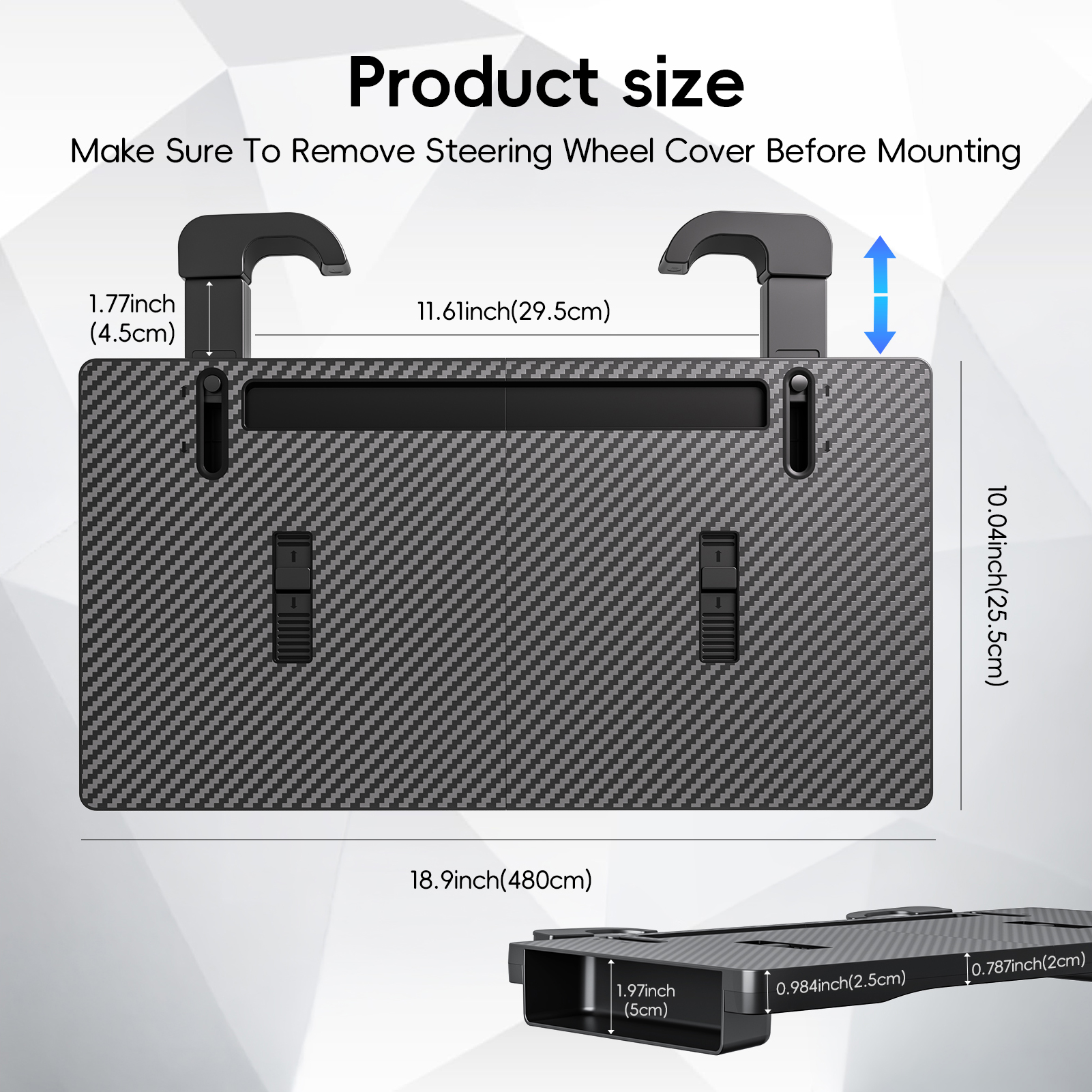 High-Grade Universal Car Steer - Tech Car Accessories 评论和价格