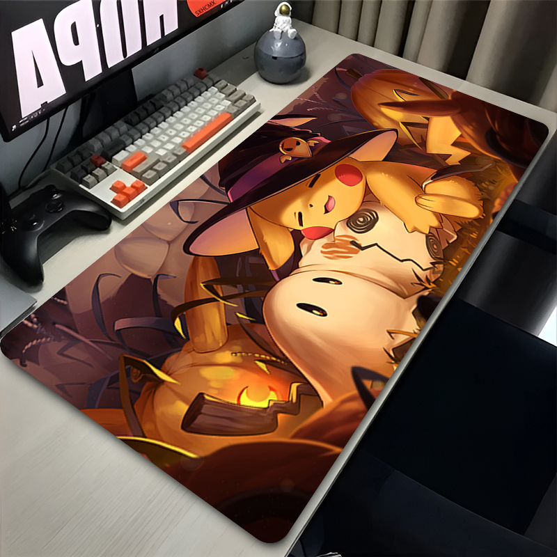 Gamer Mouse Pad Large XXL P-Po - Tech Desktop Accessories 评论和价格