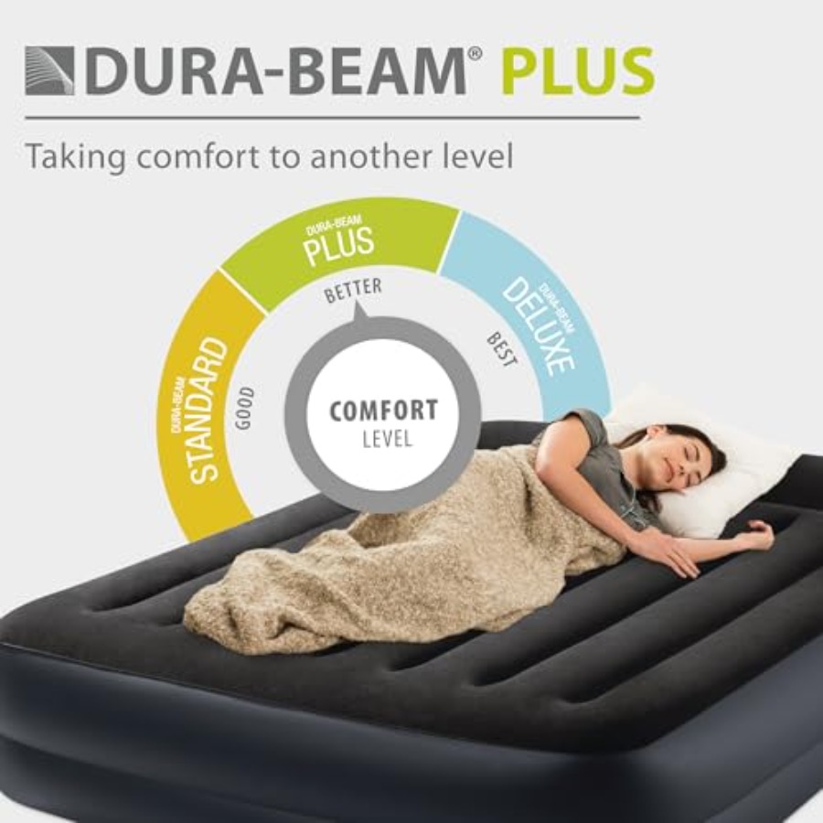 Air Mattress 64123ED Dura-Beam - Tech Queen 评论和价格