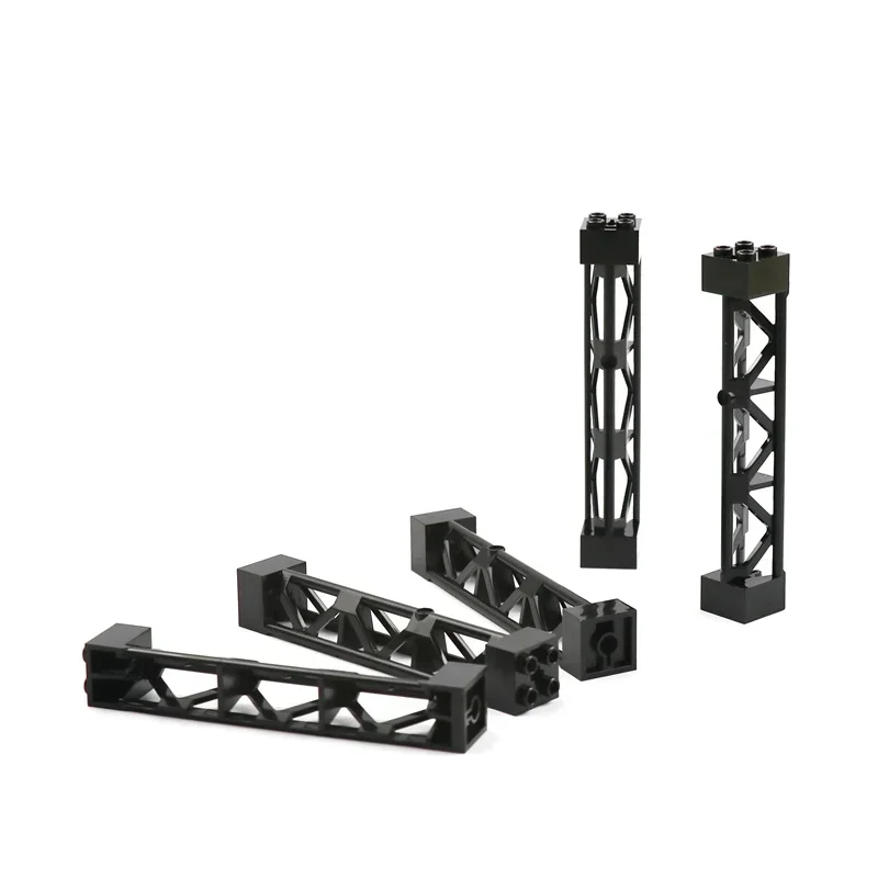 4pcs City Accessory Pillars Hi - I Tech Accessories 评论和价格