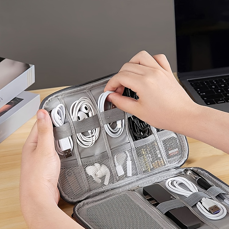 Travel Cable Organizer Case: 1 - I Tech Accessories 评论和价格
