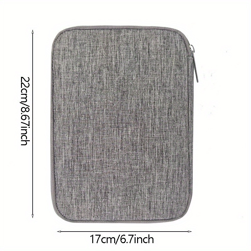 Travel Cable Organizer Case: 1 - I Tech Accessories 评论和价格