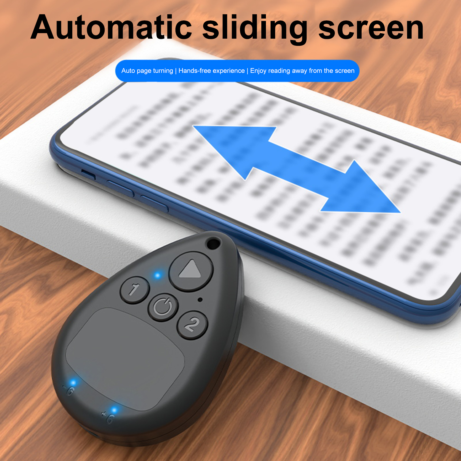 Wireless Auto Clicker with Bat - Power Bank Wireless 评论和价格