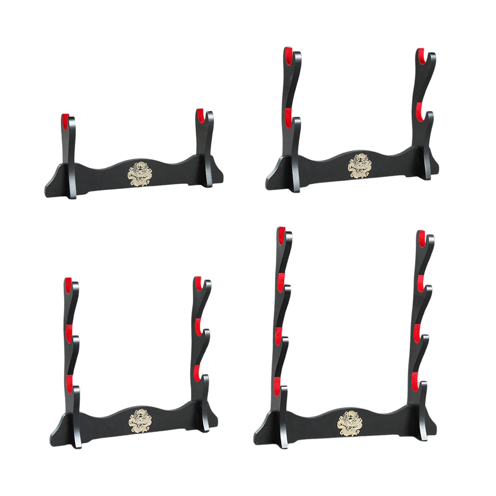Japanese Samurai Stand Sword R - Tech Room Accessories 评论和价格