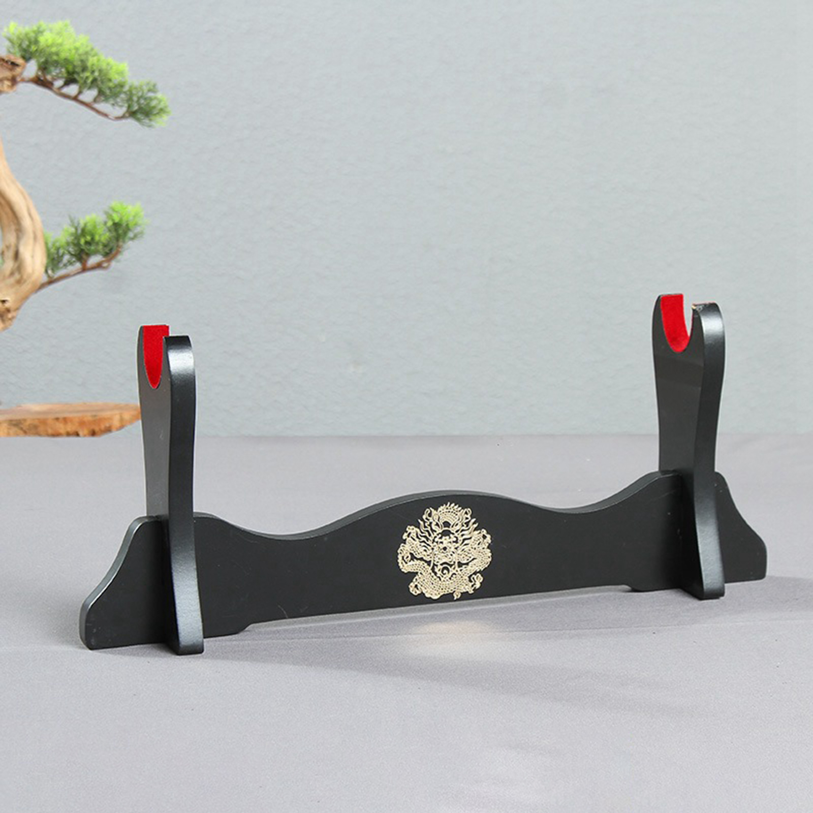 Japanese Samurai Stand Sword R - Tech Room Accessories 评论和价格