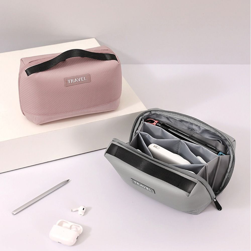 Waterproof Storage Bag Travel  - Tech Accessories Travel Bag 评论和价格