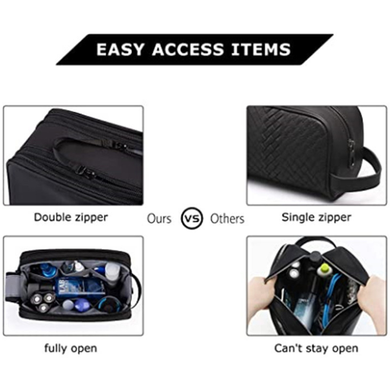 Durable Waterproof Electronic  - Tech Accessories Travel Bag 评论和价格