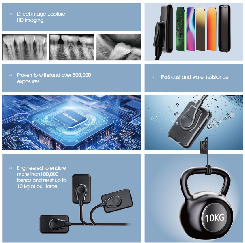 New Arrival Digital RVG Intrao - Tech Accessories Images 评论和价格
