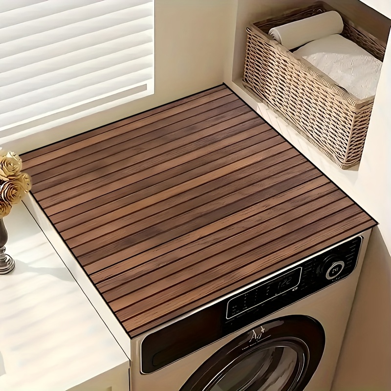 VIKAMA Wood-Effect Washing Mac - Tech Deck Accessories 评论和价格