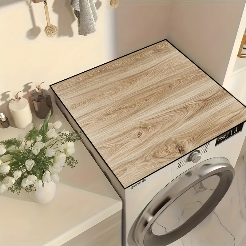 VIKAMA Wood-Effect Washing Mac - Tech Deck Accessories 评论和价格