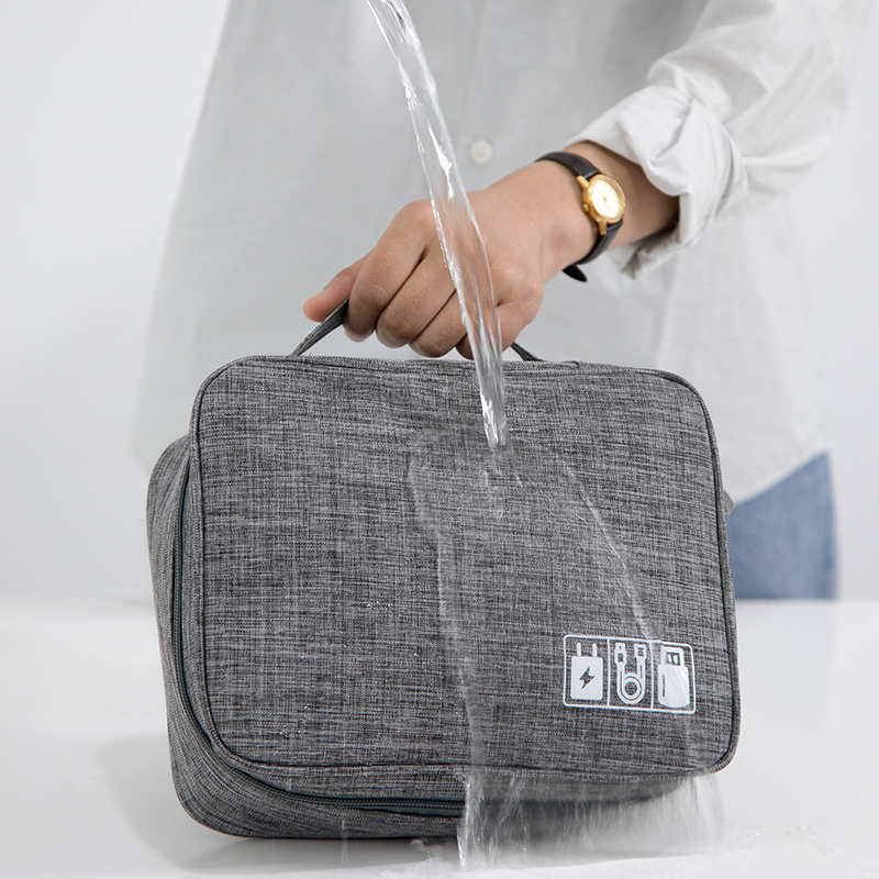 Electronics Organizer Travel C - Tech Accessories Travel Bag 评论和价格
