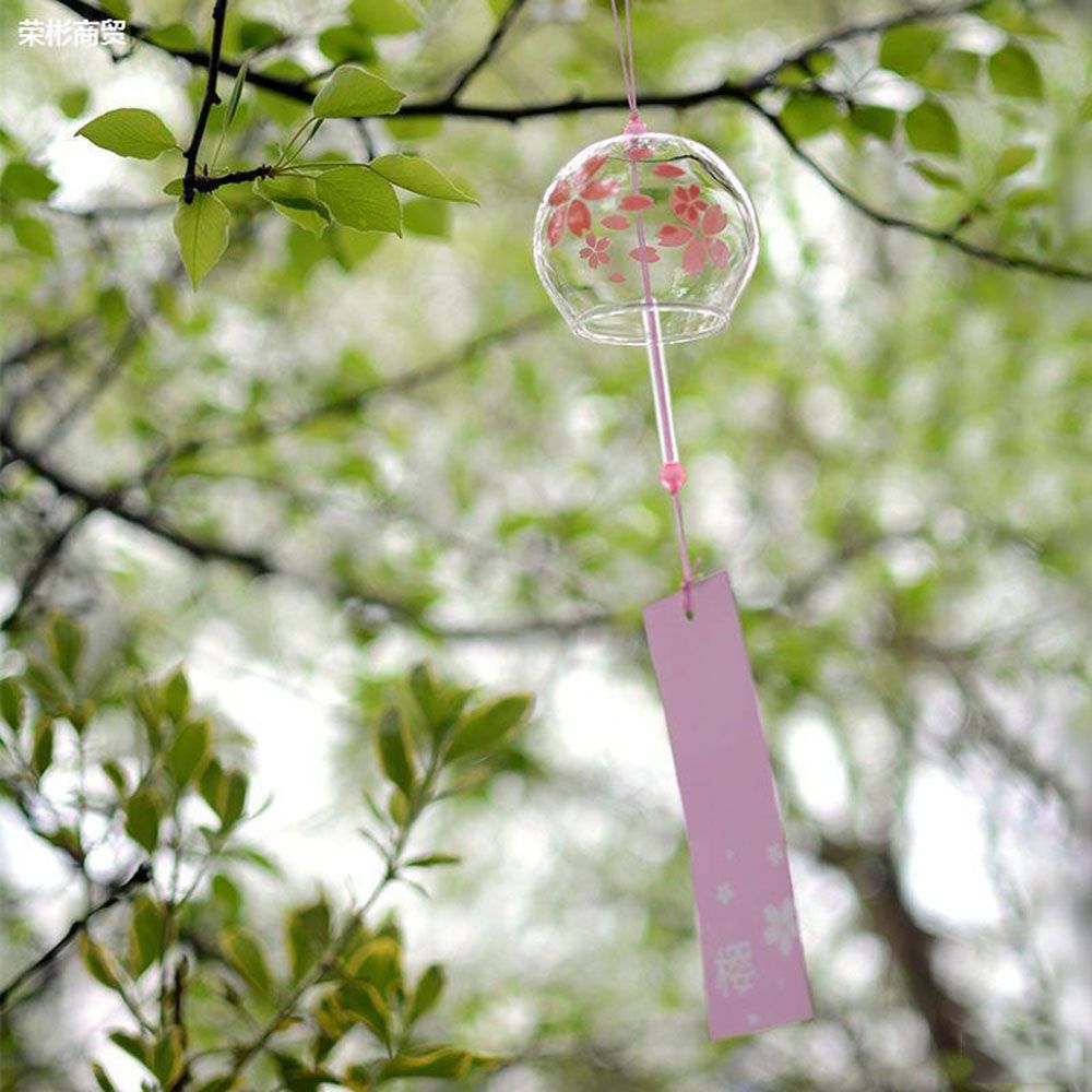 1PC Wind Bell Japan Wind Chime - Tech Room Accessories 评论和价格