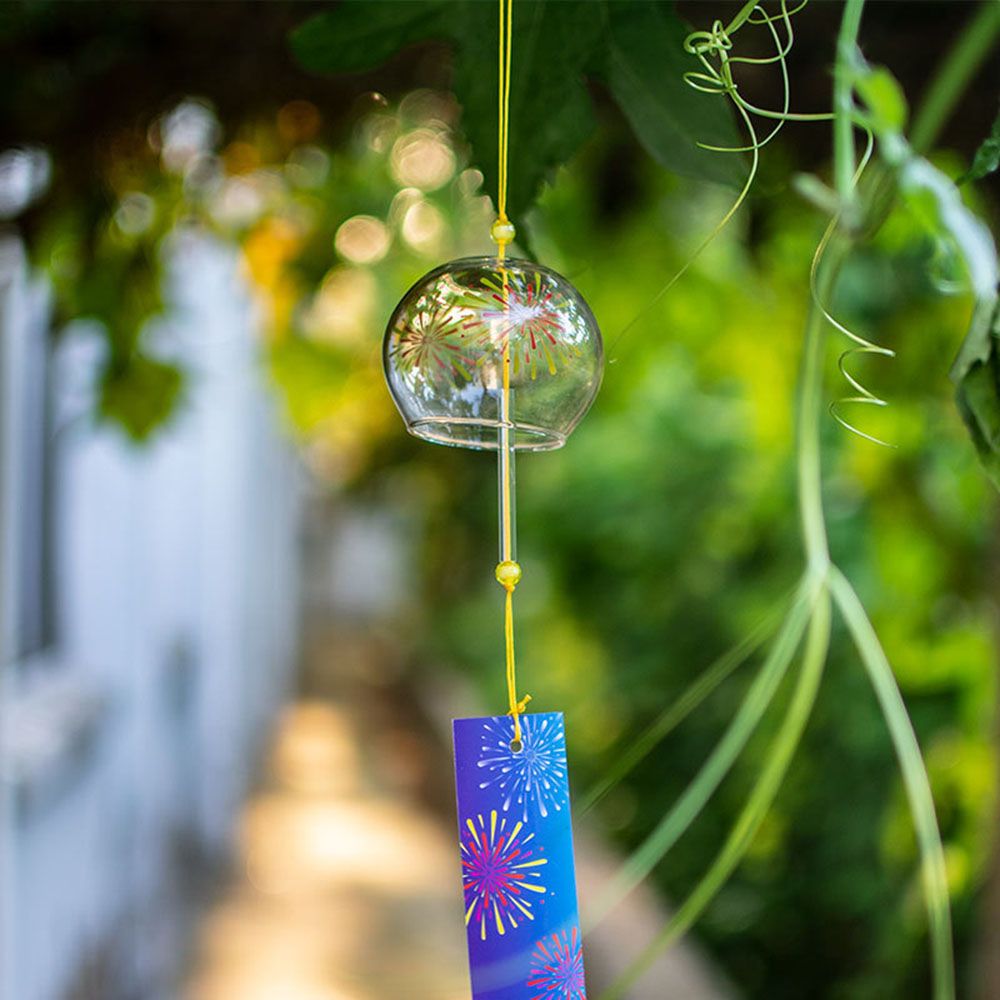 1PC Wind Bell Japan Wind Chime - Tech Room Accessories 评论和价格