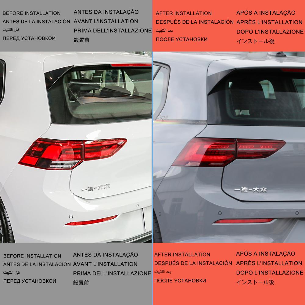Car Light Back Lamps for Golf  - Tech Computer Accessories 评论和价格