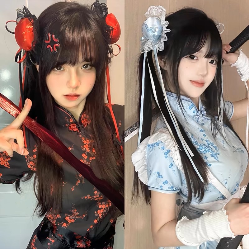 Cute Bun Hairpin Chinese Style - Tech Accessories Women 评论和价格