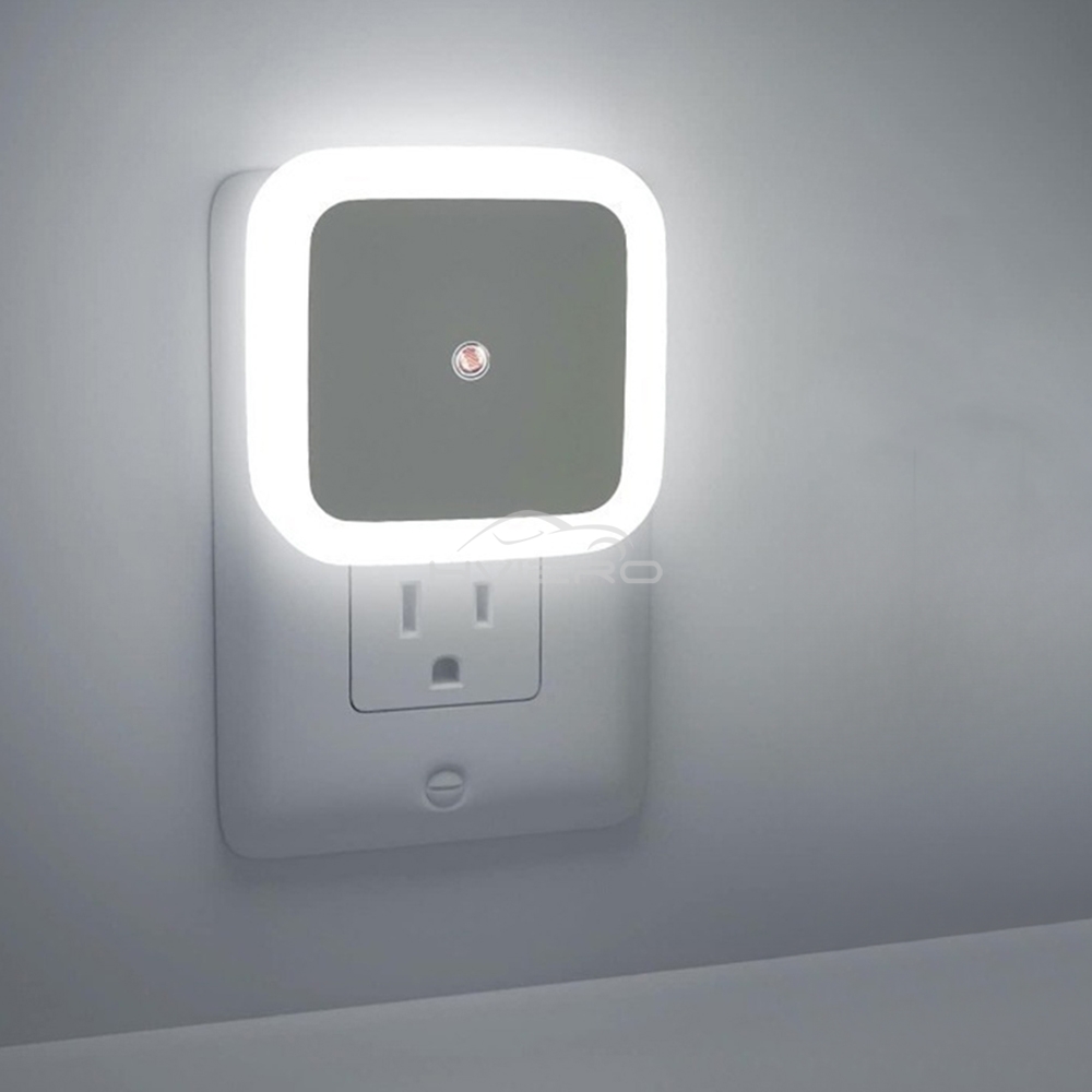 Mini LED Night Light Sensor Co - Tech Room Accessories 评论和价格
