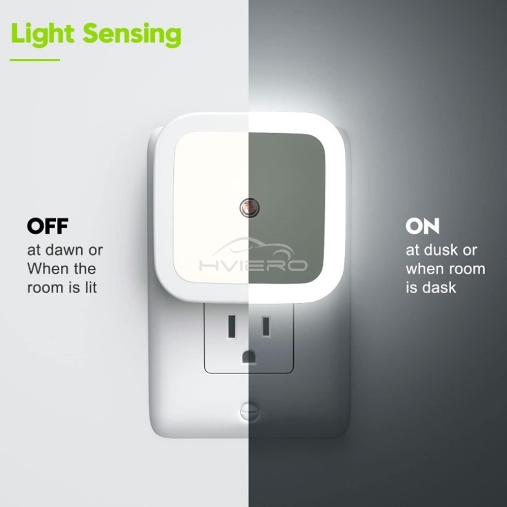 Mini LED Night Light Sensor Co - Tech Room Accessories 评论和价格
