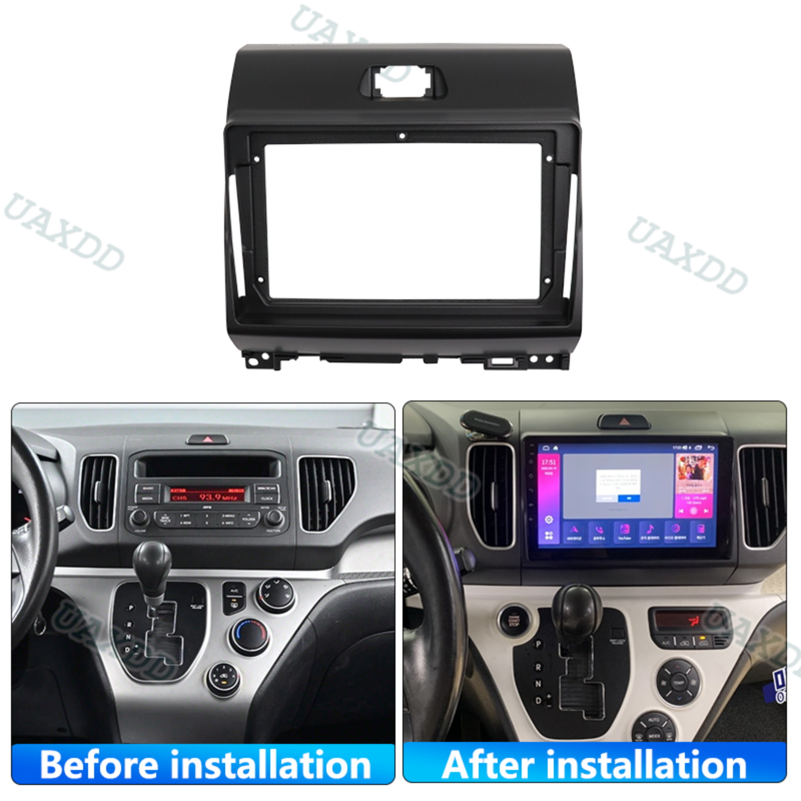 9Inch 2 Din Car For 2011-2024  - Tech Car Accessories 评论和价格