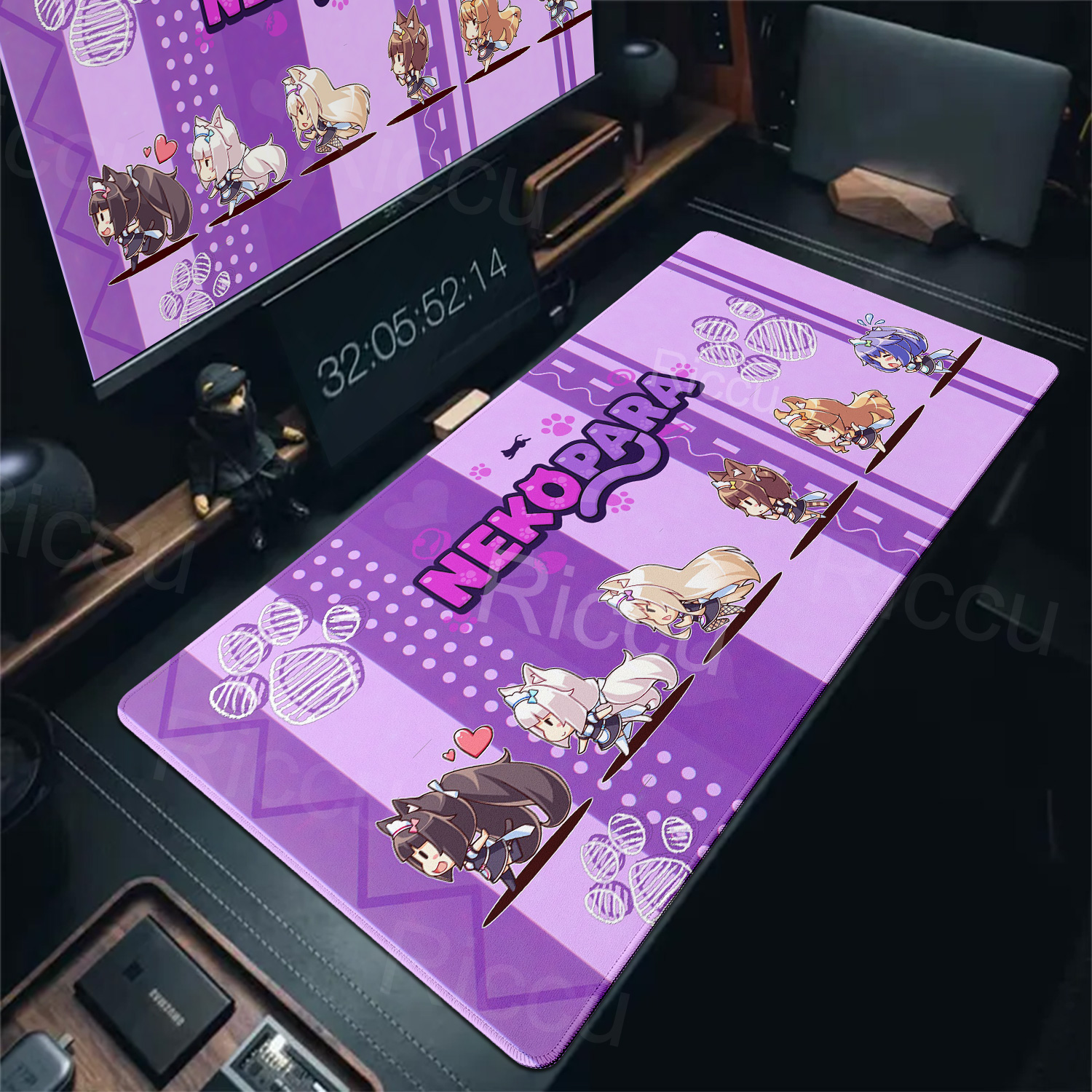 Nekopara XXL Home HD Computer  - Tech Desktop Accessories 评论和价格