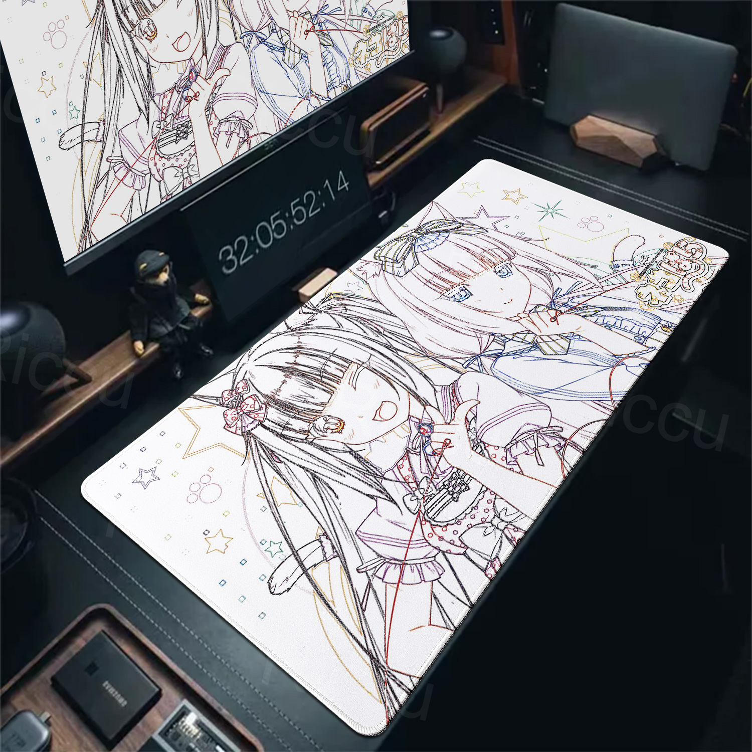 Nekopara XXL Home HD Computer  - Tech Desktop Accessories 评论和价格