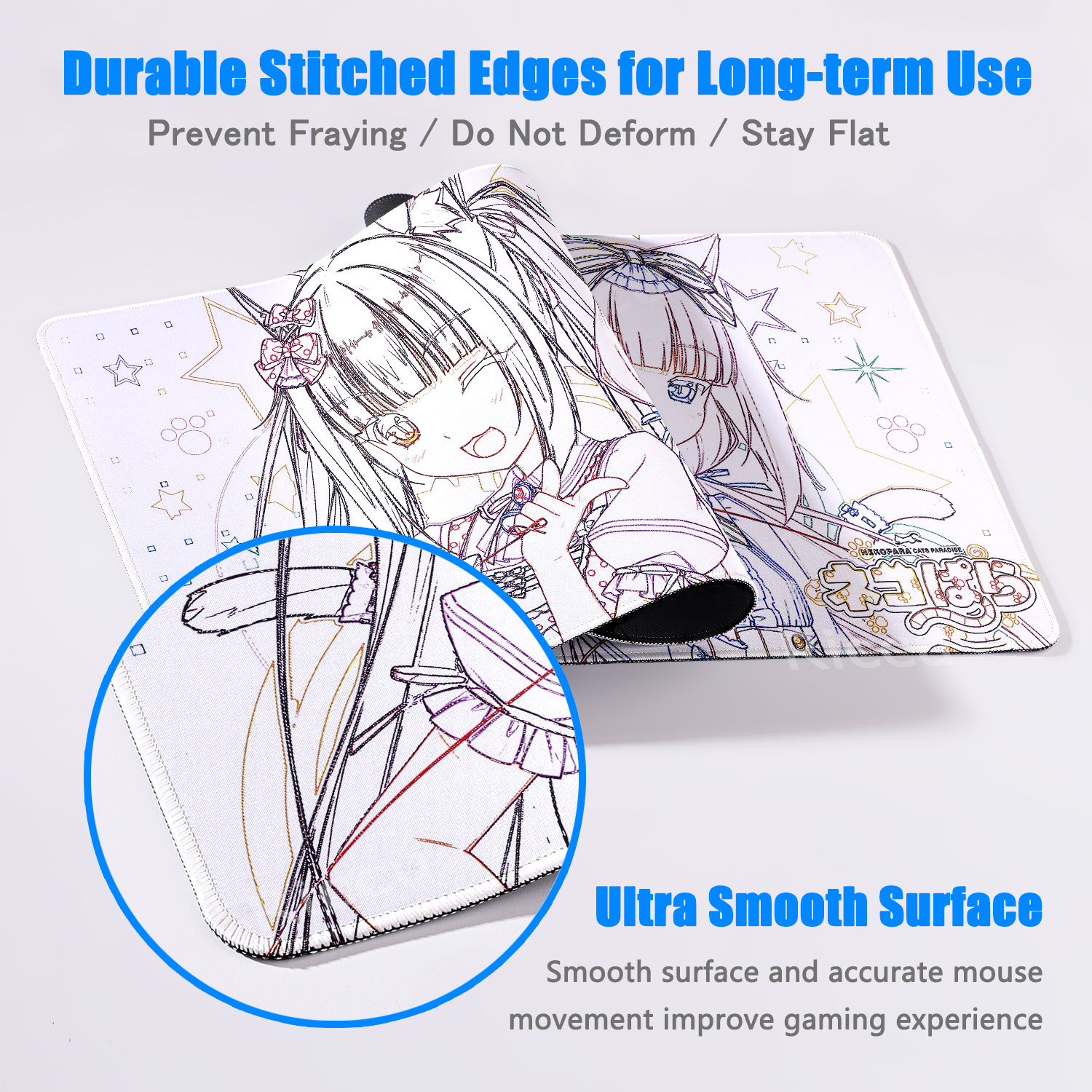 Nekopara XXL Home HD Computer  - Tech Desktop Accessories 评论和价格
