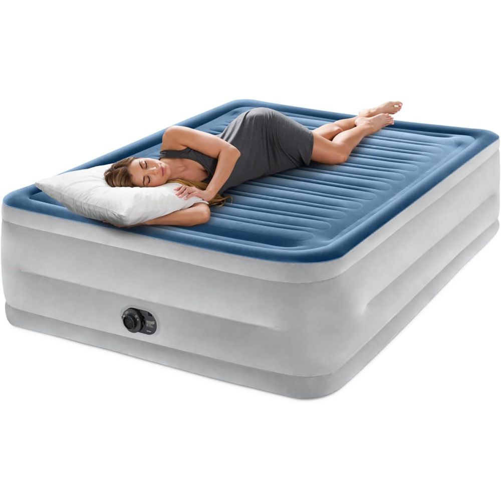 Queen Size Comfort-Plush Air M - Tech Queen 评论和价格