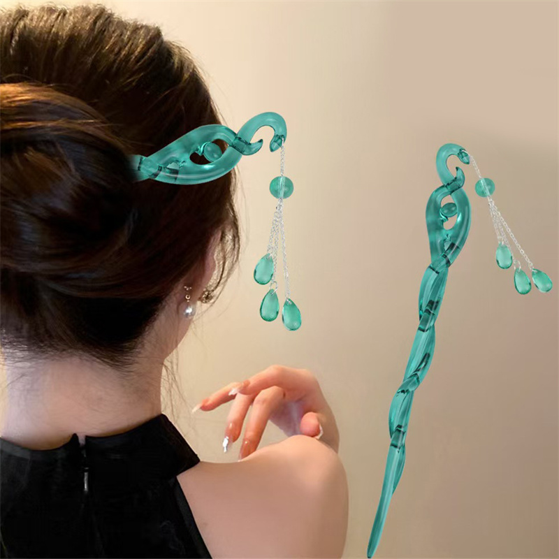 Hot！Chinese Elegant Women's Ha - Tech Accessories Women 评论和价格