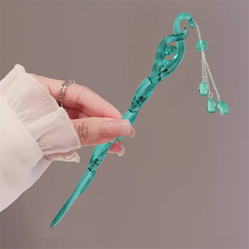 Hot！Chinese Elegant Women's Ha - Tech Accessories Women 评论和价格