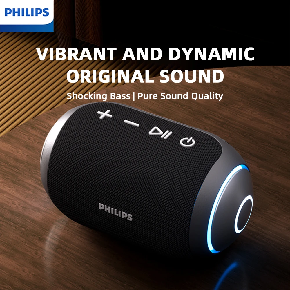 Philips TAS3209 Outdoor Portab - Power Bank Wireless 评论和价格