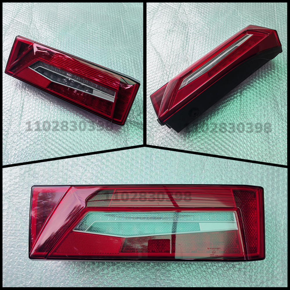 1Pc 24V LED Tail Lamp For Scan - Tech Computer Accessories 评论和价格