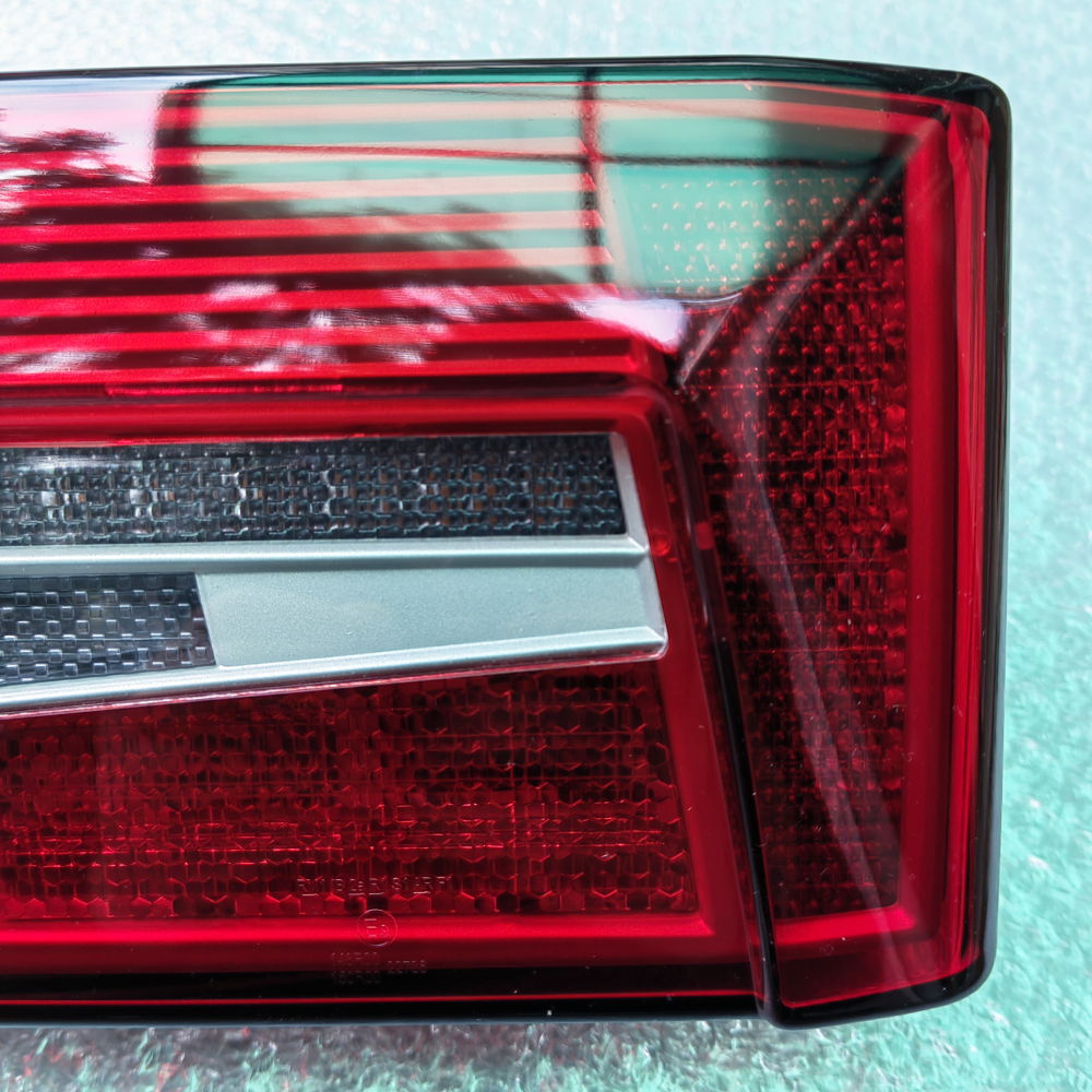 1Pc 24V LED Tail Lamp For Scan - Tech Computer Accessories 评论和价格