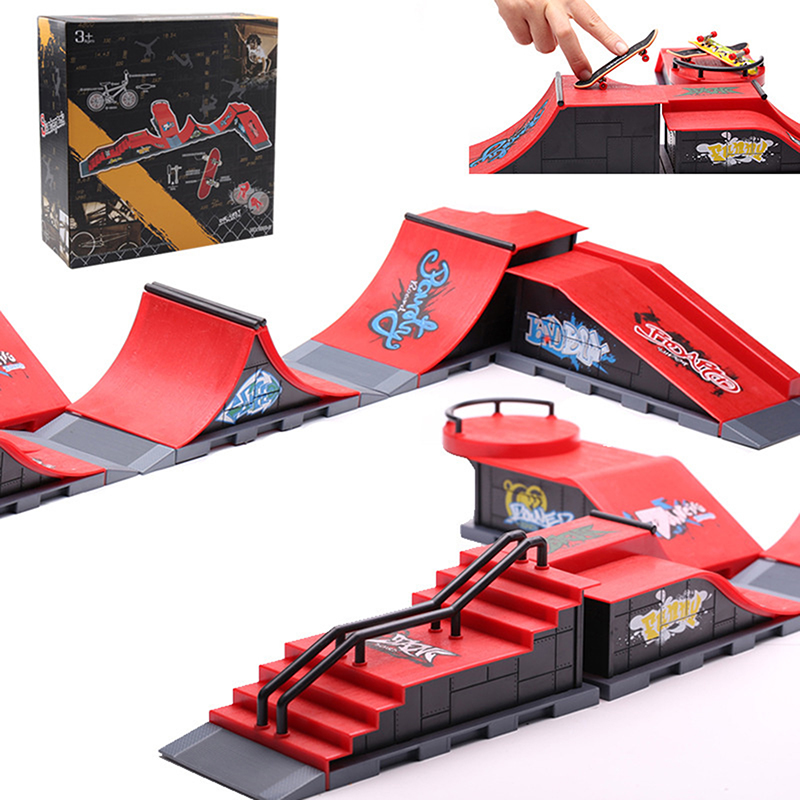 Professional Finger Skateboard - Tech Deck Accessories 评论和价格