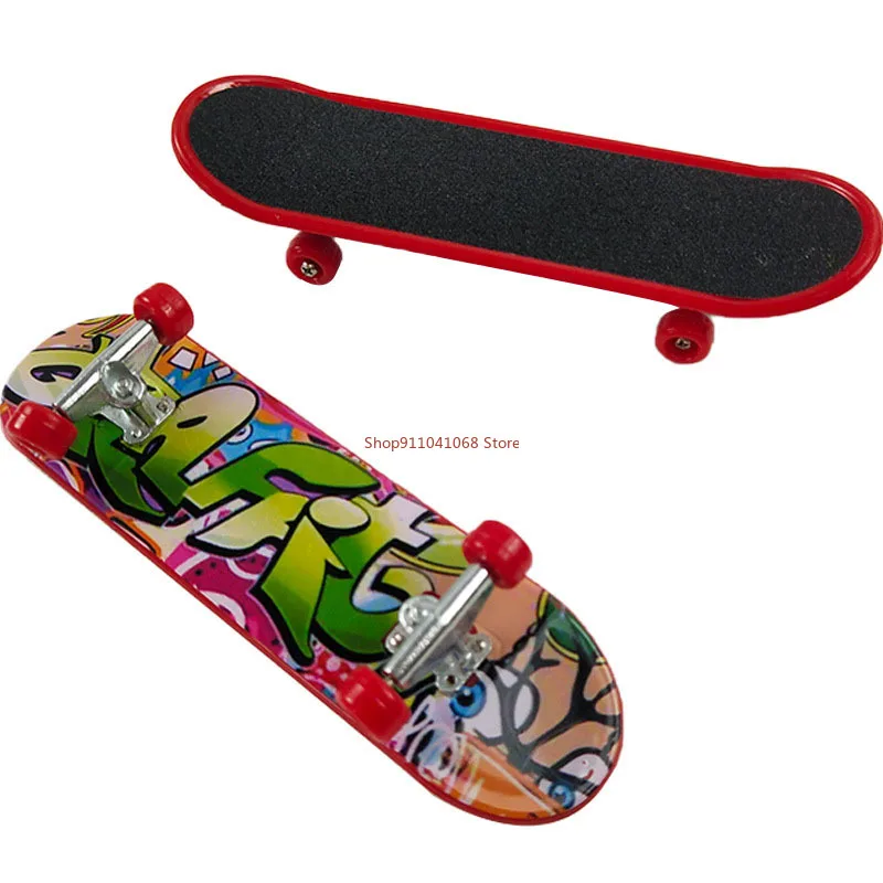 10pcs/Lot Aluminum Alloy Mini  - Tech Deck Accessories 评论和价格