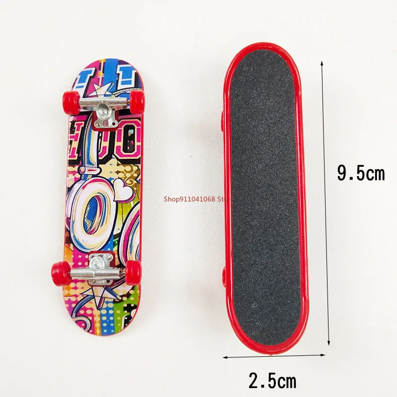 10pcs/Lot Aluminum Alloy Mini  - Tech Deck Accessories 评论和价格