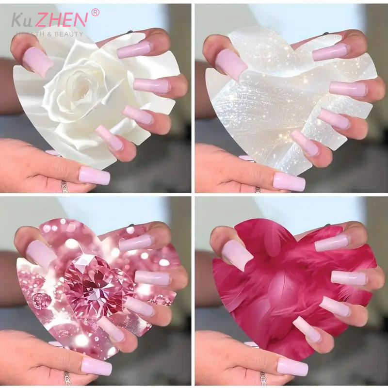 1Pcs Nail Art Display Cards Ha - I Tech Accessories 评论和价格