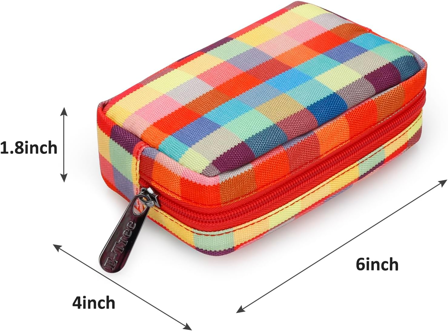 Small Makeup Bag, Cosmetic Toi - Tech Accessories Images 评论和价格