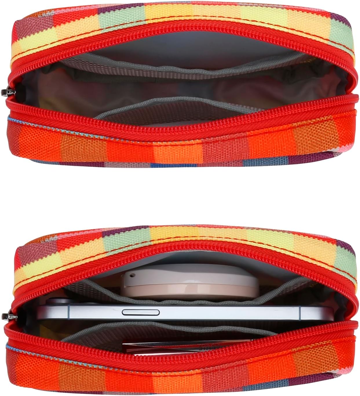Small Makeup Bag, Cosmetic Toi - Tech Accessories Images 评论和价格