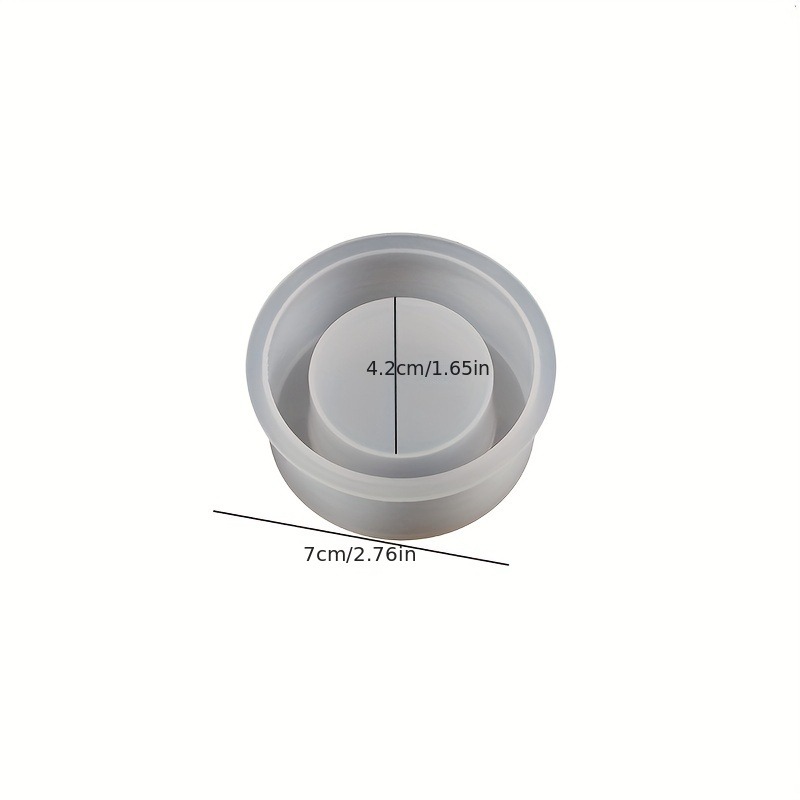 Gypsum Candle Holder Silicone  - Tech Room Accessories 评论和价格