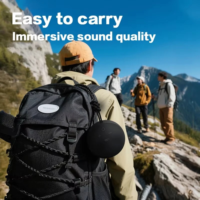 Alaxe Small Bluetooth Speaker  - Power Bank Wireless 评论和价格