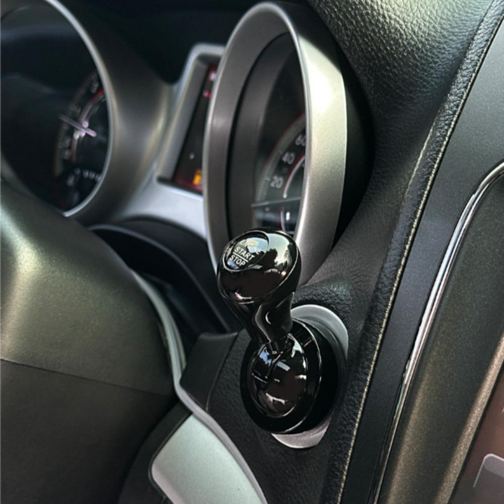 1PC Car One-Touch Start Button - Tech Car Accessories 评论和价格