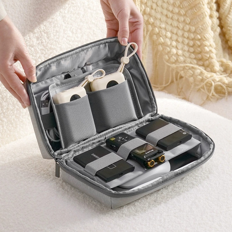 Electronics Organizer Travel C - Tech Accessories Travel Bag 评论和价格