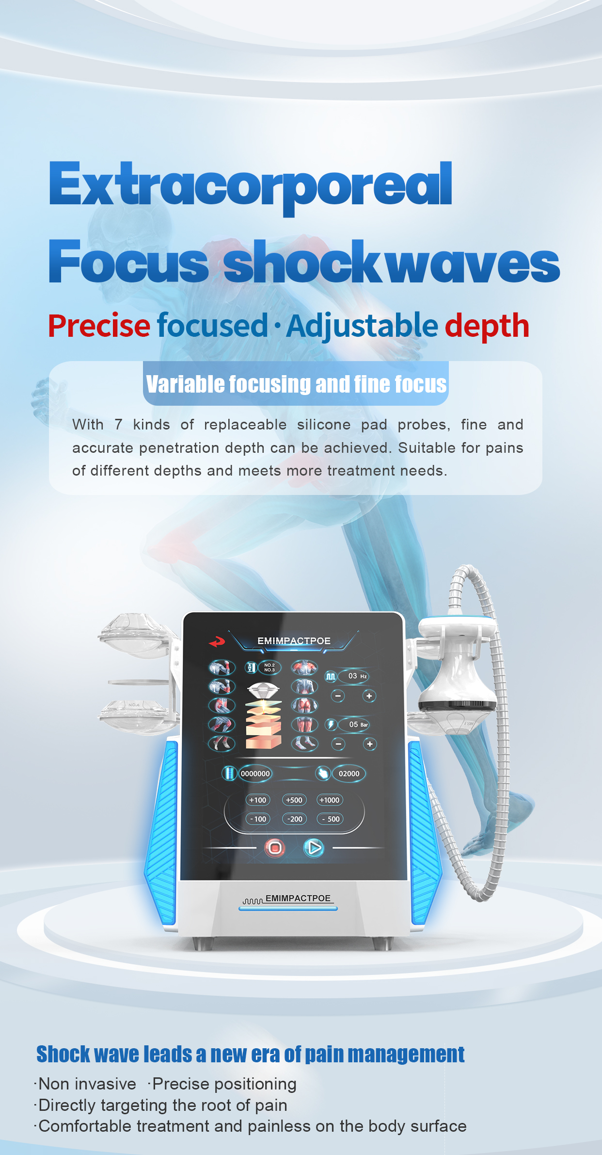 High-tech, medical-grade shock - Tech Accessories Uk 评论和价格